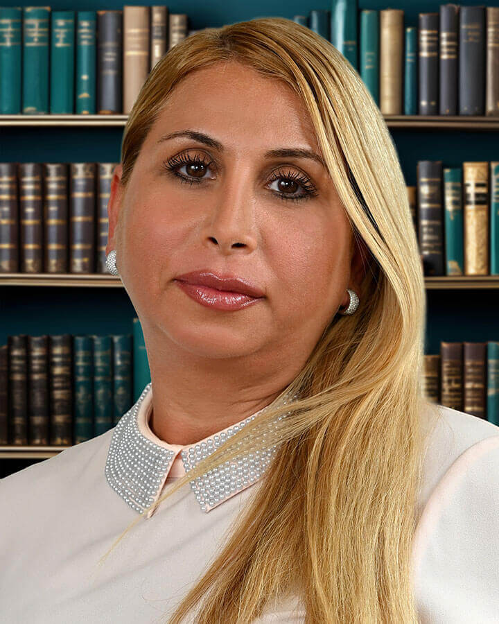 Dalia Ashurov Paralegal