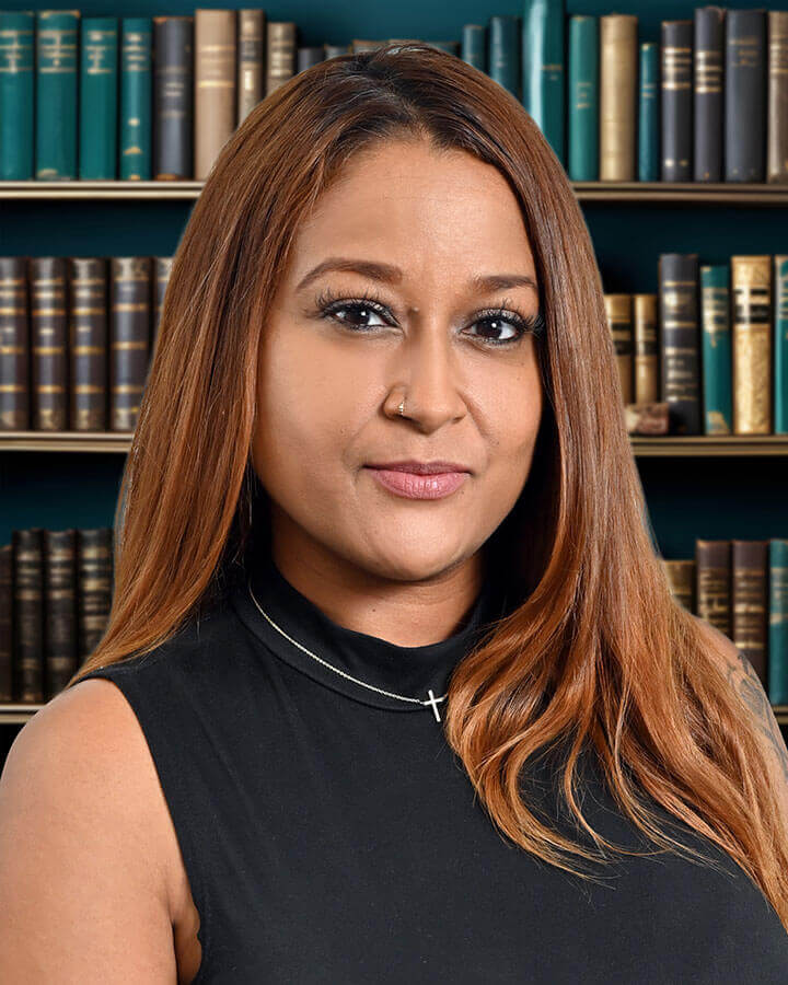 Maritza Hercules Paralegal