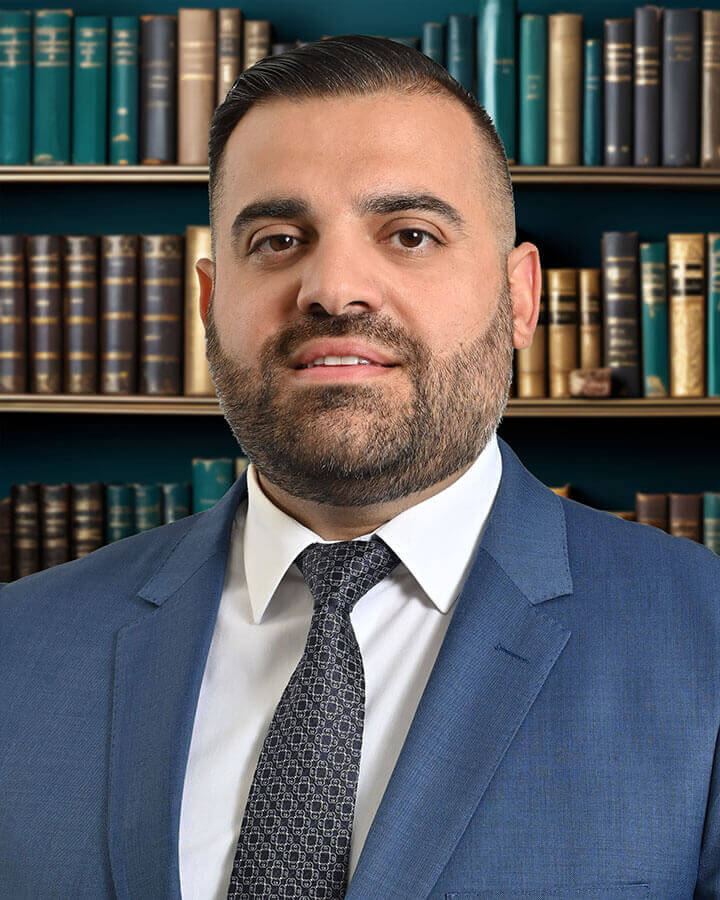 Steve Bangiyev Office Manager