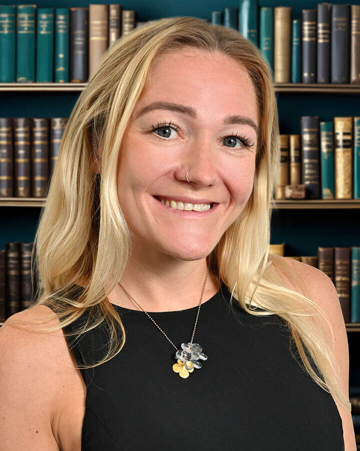 Klaudia Biedrzycka Legal Assistant