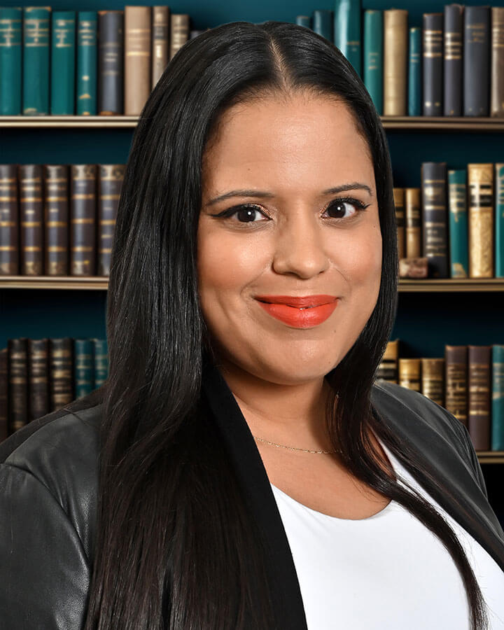 Tiffany Castro Paralegal