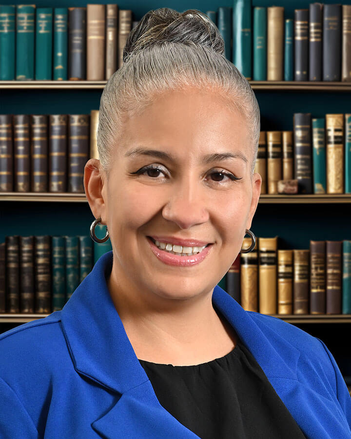 Cammy Gutierrez Receptionist
