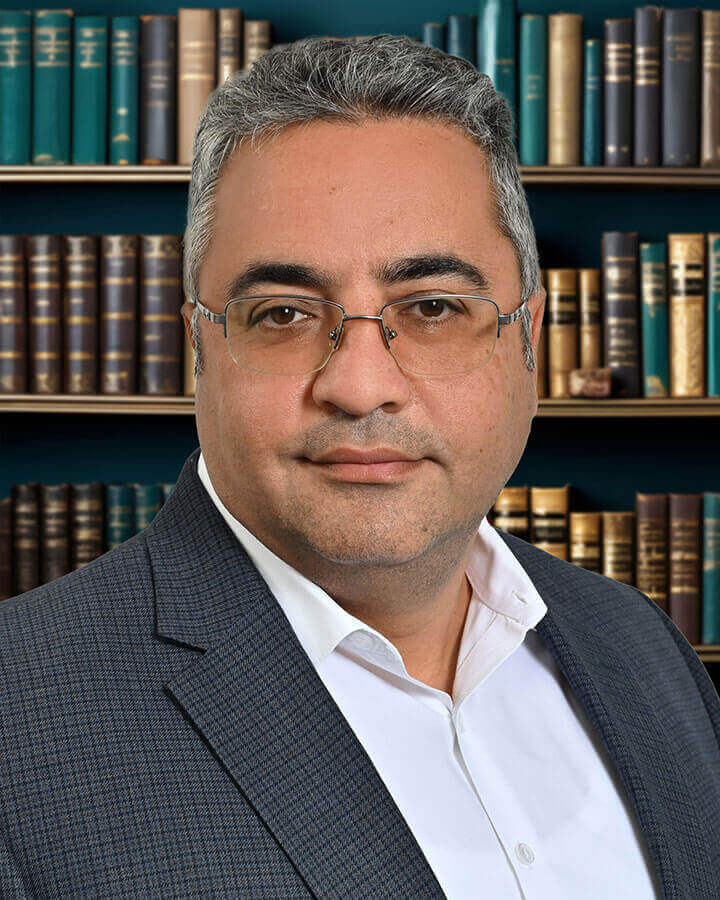 Nisim Yushuvayev Paralegal