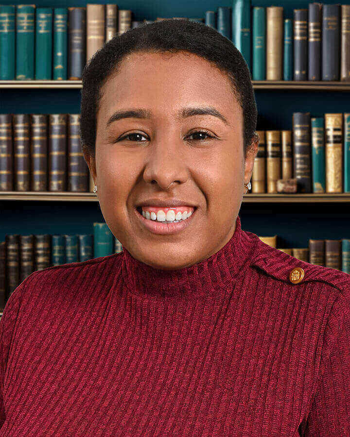 Alisha Noboa Social Security Paralegal