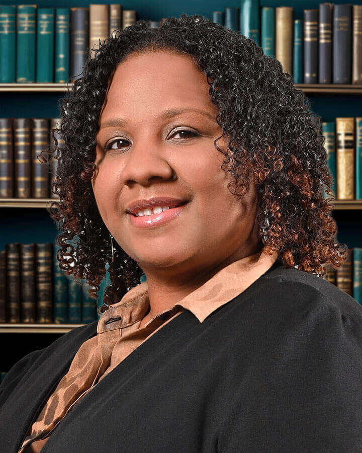 Grecia Adames Social Security Paralegal