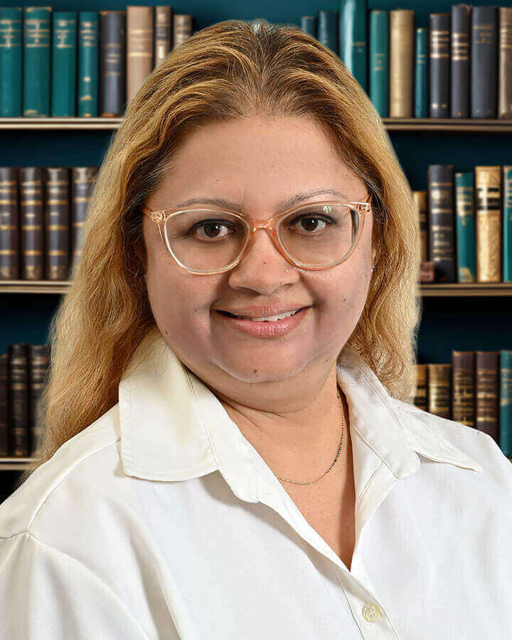 Mandy Ramdhany Social Security Paralegal