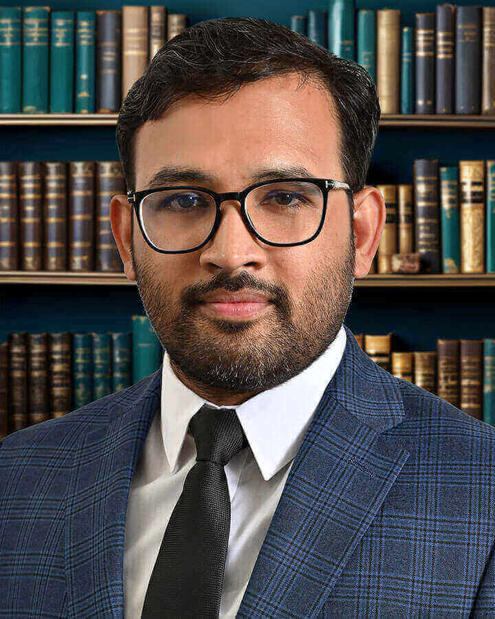 Mohammad Safi Paralegal