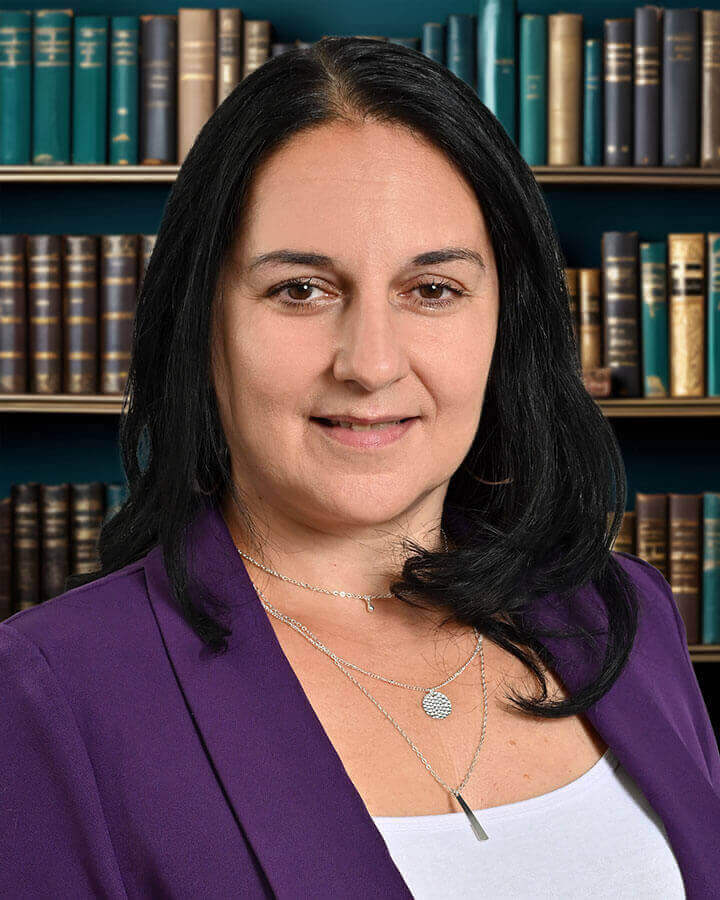 Ramona Nieves Paralegal