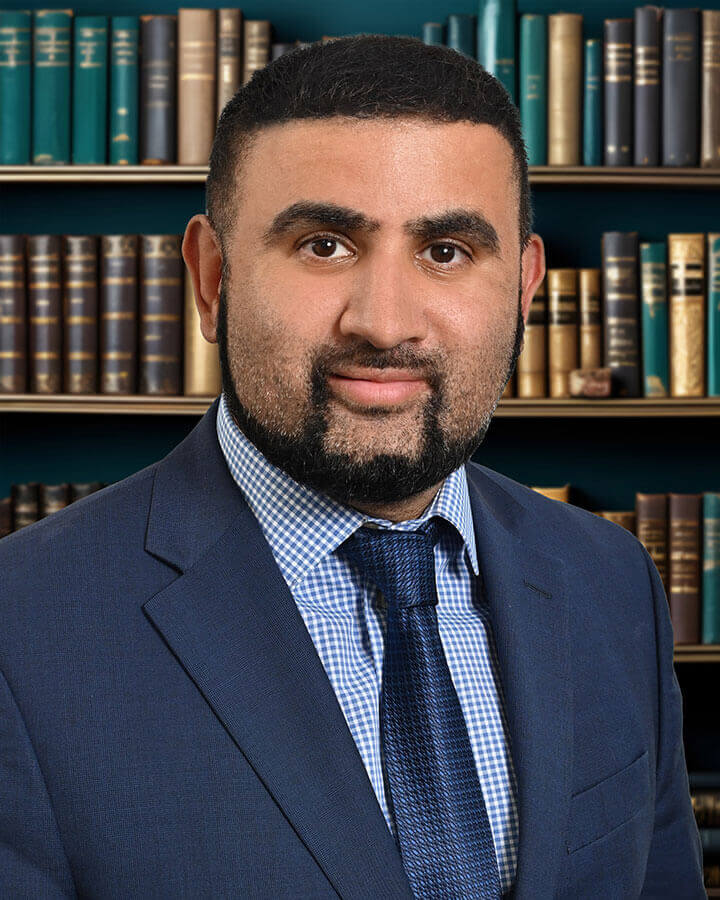 Shailen Vazirani Social Security Advocate